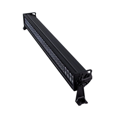 HEISE Dual Row Blackout LED Light Bar - 30" [HE-BDR30] - American Offshore