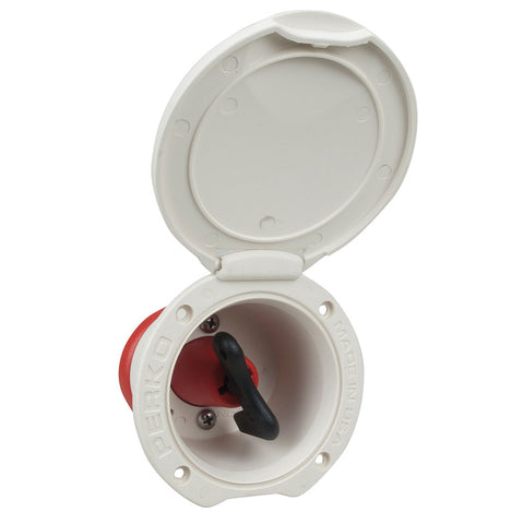 Perko Single Battery Disconnect Switch - Cup Mount [9621DPC] - American Offshore