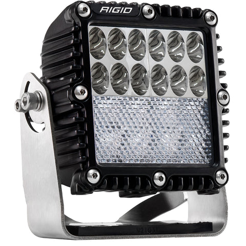 RIGID Industries Q-Series PRO Driving/Down Diffused - Black [544613] - American Offshore