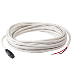Raymarine Power Cable - 10M w/Bare Wires f/Quantum [A80309] - American Offshore