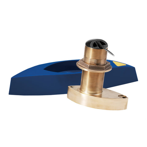 Airmar B765C-LH Bronze Chirp Transducer - Requires Mix and Match Cable [B765C-LH-MM] - American Offshore