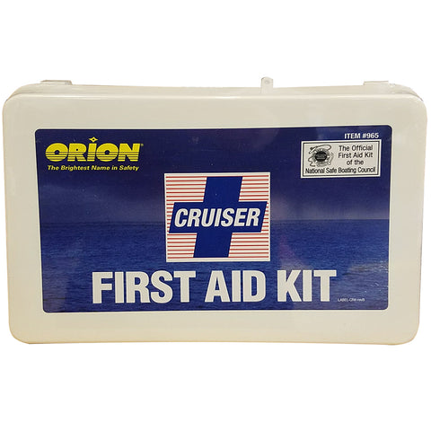 Orion Cruiser First Aid Kit [965] - American Offshore