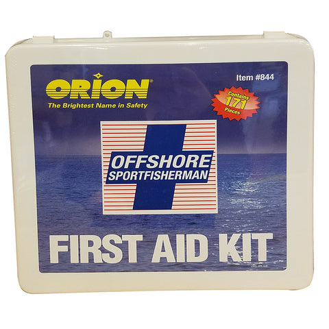 Orion Offshore Sportfisherman First Aid Kit [844] - American Offshore
