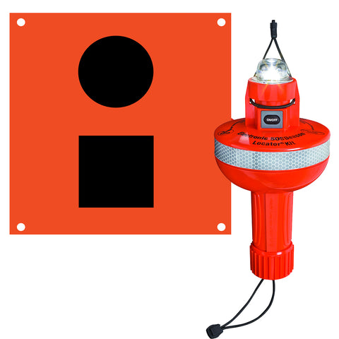 Orion Electronic SOS Beacon Locator Kit [547] - American Offshore