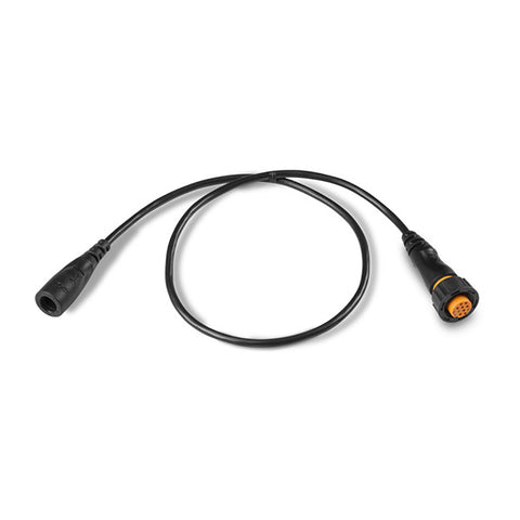 Garmin 4-Pin Transducer to 12-Pin Sounder Adapter Cable [010-12718-00] - American Offshore