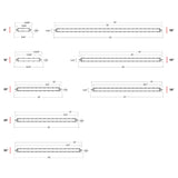 RIGID Industries SR-Series PRO 20" - Spot/Flood Combo LED - Black [920314] - American Offshore