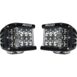 RIGID Industries D-SS Series PRO Driving Surface Mount - Pair - Black [262313] - American Offshore