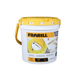 Frabill Dual Fish Bait Bucket w/Aerator Built-In [4825] - American Offshore