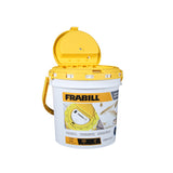 Frabill Dual Fish Bait Bucket w/Aerator Built-In [4825] - American Offshore