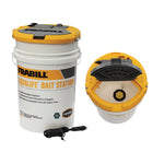 Frabill Aqua-Life Bait Station - 6 Gallon Bucket [14691] - American Offshore