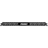 RIGID Industries SAE Compliant SR-SRS 20" Light Bar - Black [920413] - American Offshore