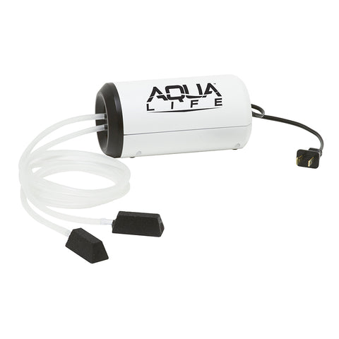 Frabill Aqua-Life Aerator Dual Output 110V Greater Than 25 Gallons [14211] - American Offshore
