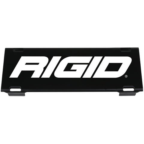 RIGID Industries E-Series, RDS-Series  Radiance+ Lens Cover 10" - Black [110913] - American Offshore