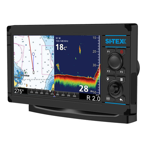 SI-TEX NavPro 900 w/Wifi - Includes Internal GPS Receiver/Antenna [NAVPRO900] - American Offshore