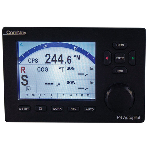 ComNav P4 Color Display Head Only [30140001] - American Offshore