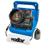 Vexilar FL-18 Genz Pack w/12 Ice Ducer [GP1812] - American Offshore