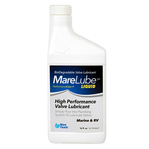 Forespar MareLube Valve General Purpose Lubricant - 16 oz. [770055] - American Offshore