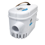 Albin Pump Automatic Bilge Pump 1100 GPH - 12V [01-04-018] - American Offshore