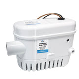 Albin Pump Automatic Bilge Pump 1100 GPH - 12V [01-04-018] - American Offshore