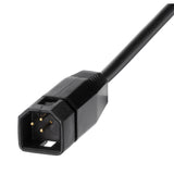 Humminbird XNT-9-HW-T HELIX Dual Spectrum CHIRP Transom Mount Transducer w/Temp [710274-1] - American Offshore