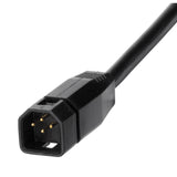 Humminbird XM 9 HW MDI T Transom Mount Transducer [710280-1] - American Offshore