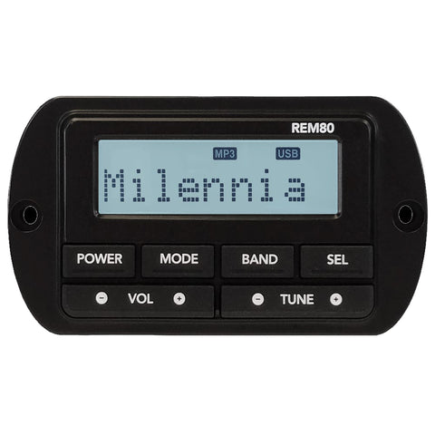 Milennia REM80 Wired Remote [MILREM80] - American Offshore