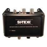 SI-TEX MDA-5 Hi-Power 5W SOTDMA Class B AIS Transceiver w/Built-In Antenna Splitter  Long Range Wi-Fi [MDA-5] - American Offshore