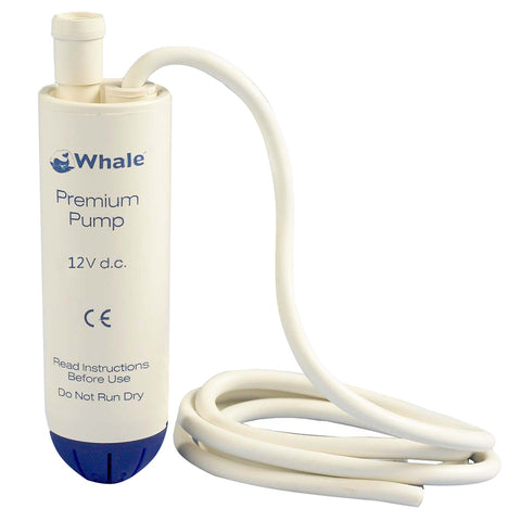 Whale Submersible Electric Galley Pump - 12V [GP1352] - American Offshore