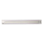 Lunasea Adjustable Linear LED Light w/Built-In Dimmer - 20" Warm White w/Switch [LLB-32LW-01-00] - American Offshore