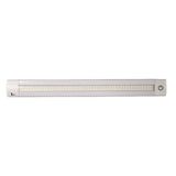 Lunasea Adjustable Linear LED Light w/Built-In Dimmer - 20" Warm White w/Switch [LLB-32LW-01-00] - American Offshore