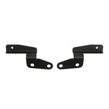 RIGID Industries 2018 Jeep Wrangler JL A-Pillar Mount f/2 D-Series, D-SS, SR-M or Ignite Lights [41659] - American Offshore