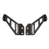 RIGID Industries 2018 Jeep Wrangler JL Adapt Hood Mount f/20" Adapt Lightbar [41665] - American Offshore