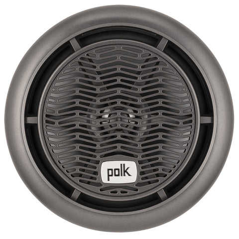 POlk Ultramarine 7.7" Coaxial Speakers - Smoke [UMS77SR] - American Offshore