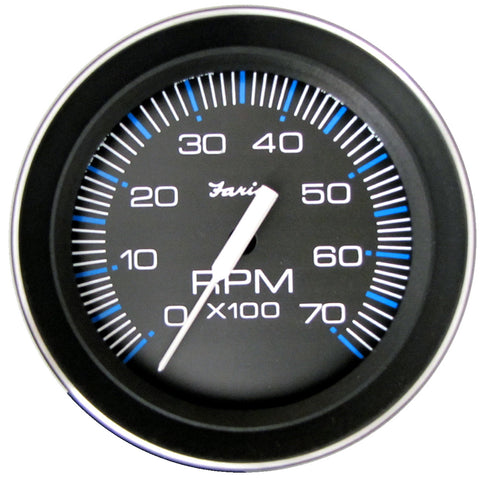 Faria Coral 4" Tachometer (7000 RPM) (All Outboard) [33005] - American Offshore