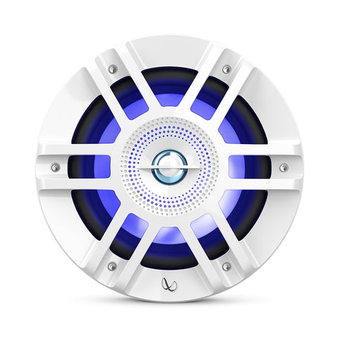 Infinity 6.5" Marine RGB Kappa Series Speakers - White [KAPPA6120M] - American Offshore