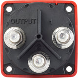 Blue Sea 6008 M-Series Battery Switch 3 Position - Red [6008] - American Offshore
