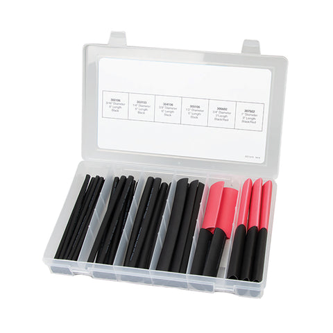 Ancor 47-Piece Adhesive Lined Heat Shrink Tubing Kit [330101] - American Offshore