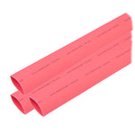 Ancor Heat Shrink Tubing 1" x 3" - Red - 3 Pieces [307603] - American Offshore