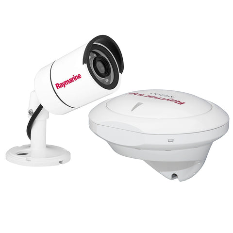 Raymarine CAM210 Augmented Reality Pack w/AR200  CAM210 [T70452] - American Offshore