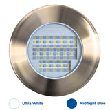 OceanLED Explore E6 XFM Underwater Light - Ultra White/Midnight Blue [E6009BW] - American Offshore