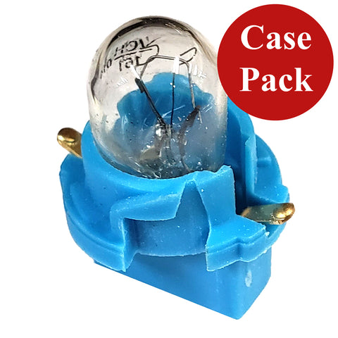 Faria Lamp Socket Assembly #161 - Blue *Bulk Case of 100 Units [LM0004] - American Offshore