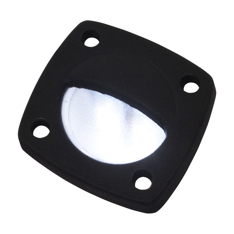 Sea-Dog LED Utility Light White w/Black Faceplate [401320-1] - American Offshore