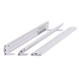 Lunasea 12" Adjustable Linear LED Light w/Built-In Touch Dimmer Switch - Cool White [LLB-32KC-01-00] - American Offshore