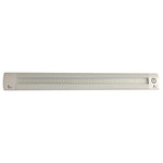 Lunasea 12" Adjustable Linear LED Light w/Built-In Touch Dimmer Switch - Cool White [LLB-32KC-01-00] - American Offshore