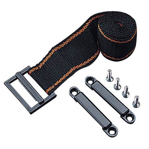 Sea-Dog Battery Box Strap  Brackets - 38" [415092-1] - American Offshore