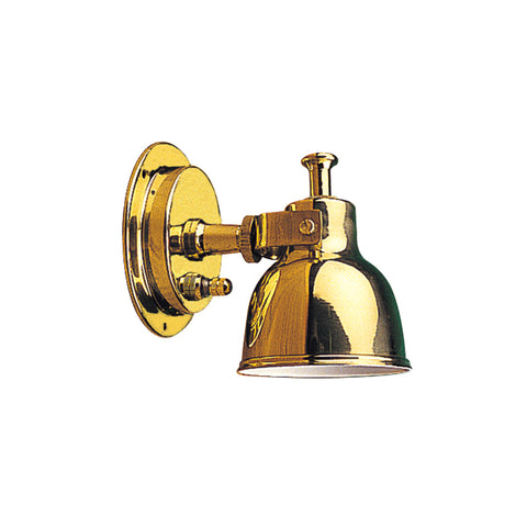 Sea-Dog Brass Berth Light - Small [400400-1] - American Offshore