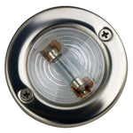 Sea-Dog Stainless Steel Round Transom Light [400135-1] - American Offshore