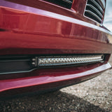 RIGID Industries 2013-2018 RAM 1500 Bumper Mount f/40" Lightbar - Black [41672] - American Offshore