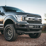 RIGID Industries 2018+ Ford F-150 Hidden Grille Mount f/6" Lightbar - Black [41675] - American Offshore