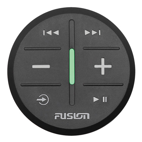 FUSION MS-ARX70B ANT Wireless Stereo Remote - Black *3-Pack [010-02167-00-3] - American Offshore
